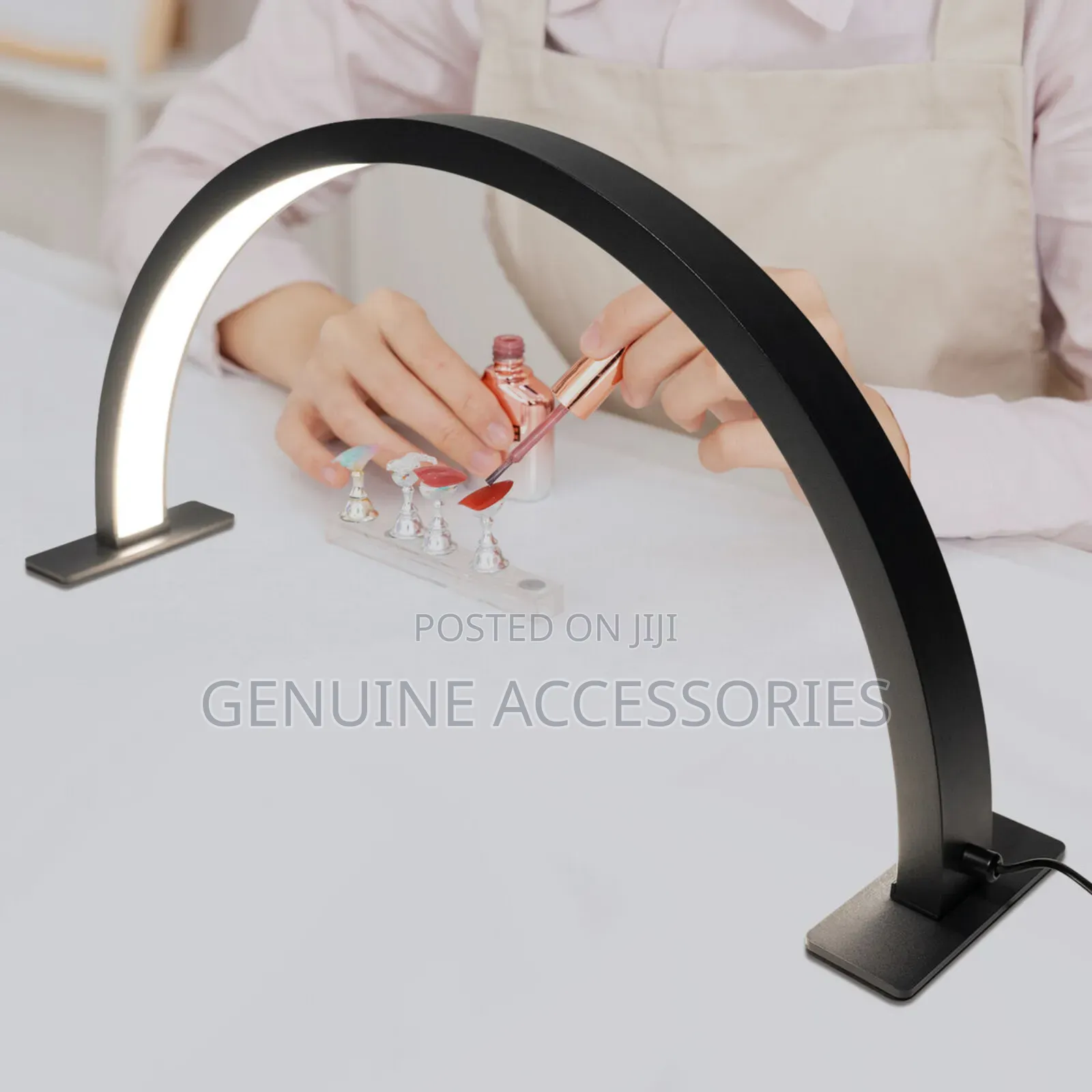 Half Moon Nail Led Light