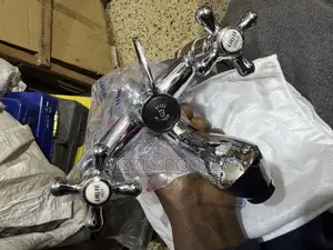 Complete Shower Mixer With Telephone Shower