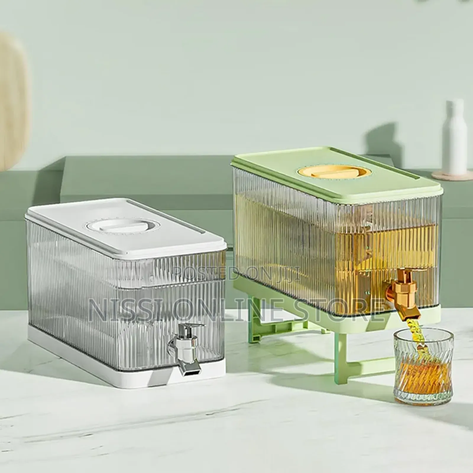 4.5l Fridge Beverage Dispenser