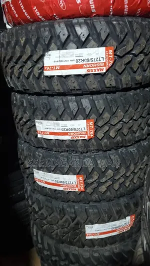 275/60r20 Maxxis Tyres Made in Thailand