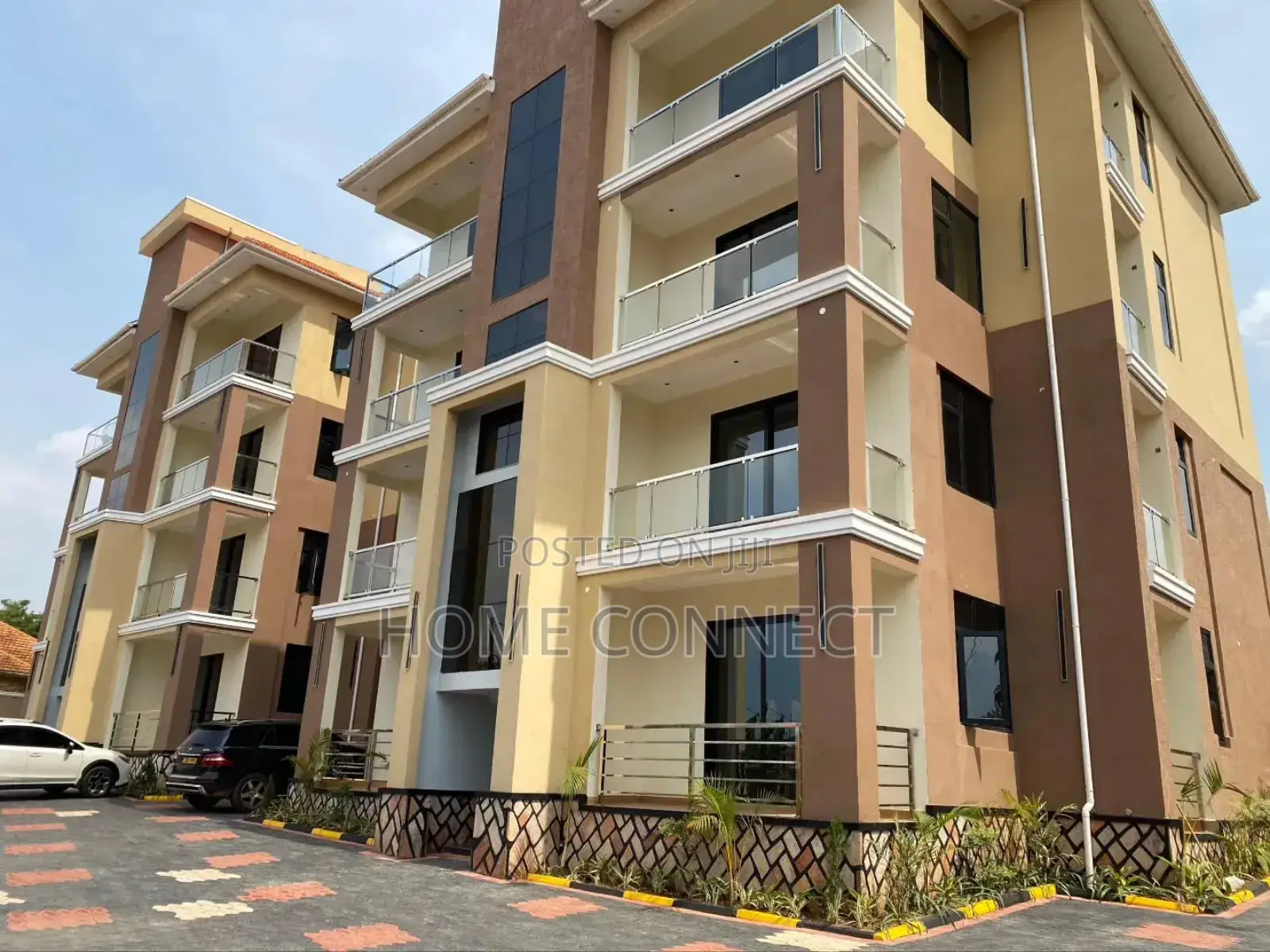 2bdrm Apartment in Muyenga, Central Division for rent