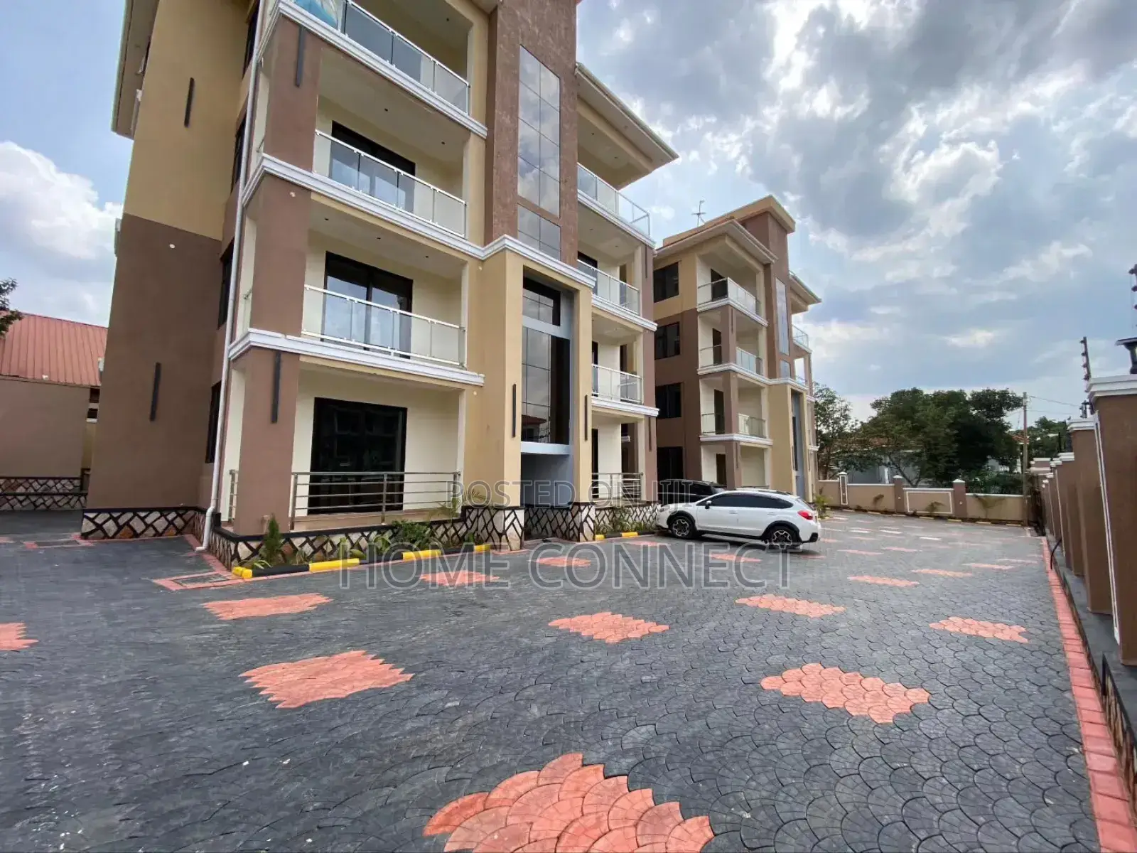 2bdrm Apartment in Muyenga, Central Division for rent