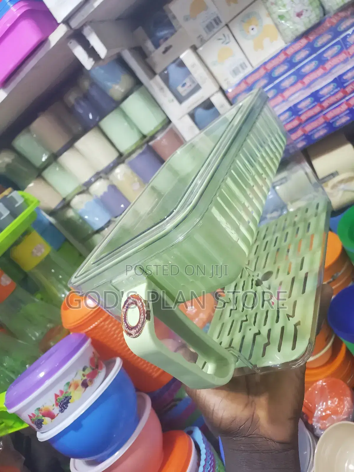Freegi Containers