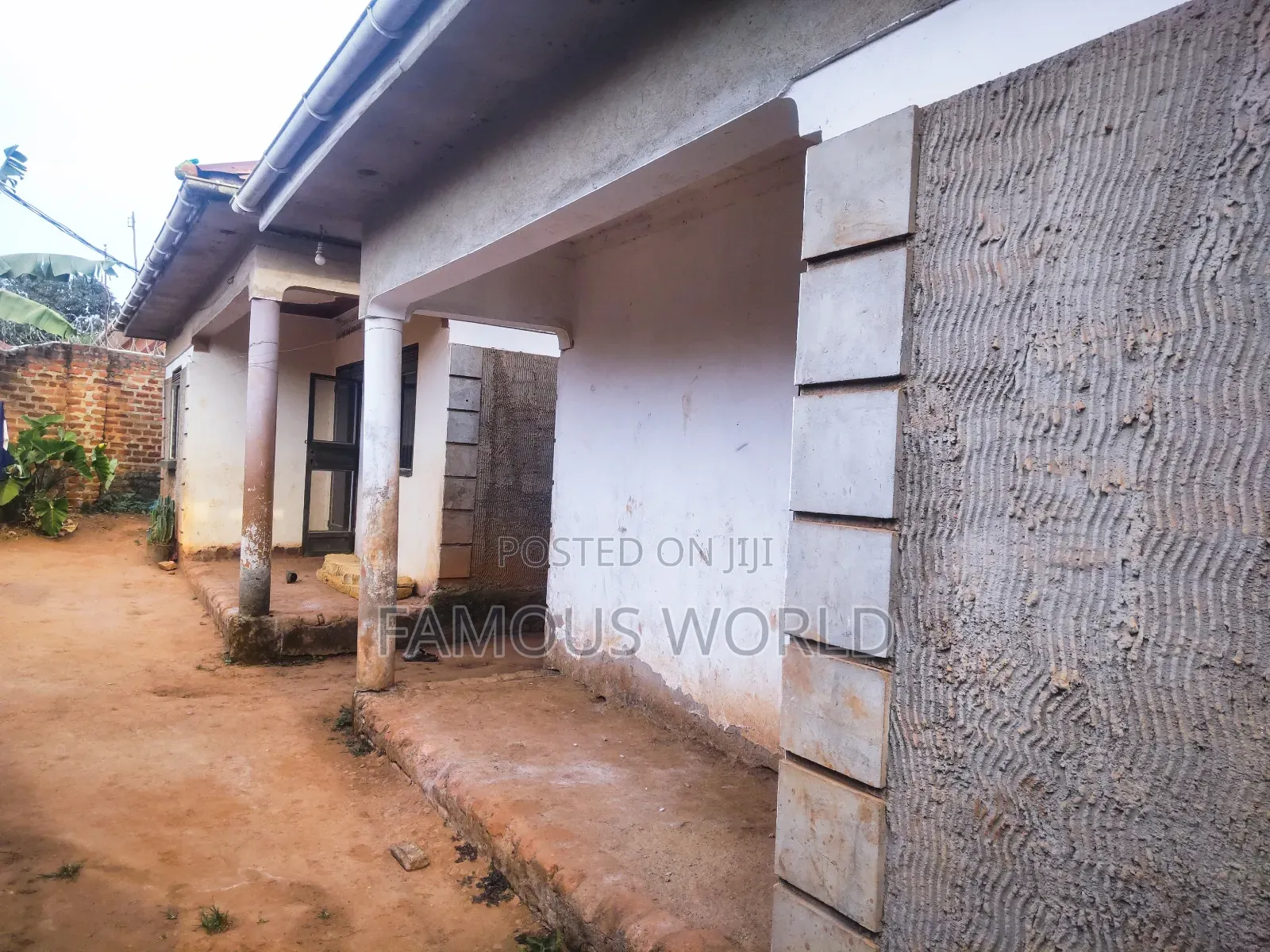 2bdrm Townhouse/Terrace in Katabi Bunono Next for sale