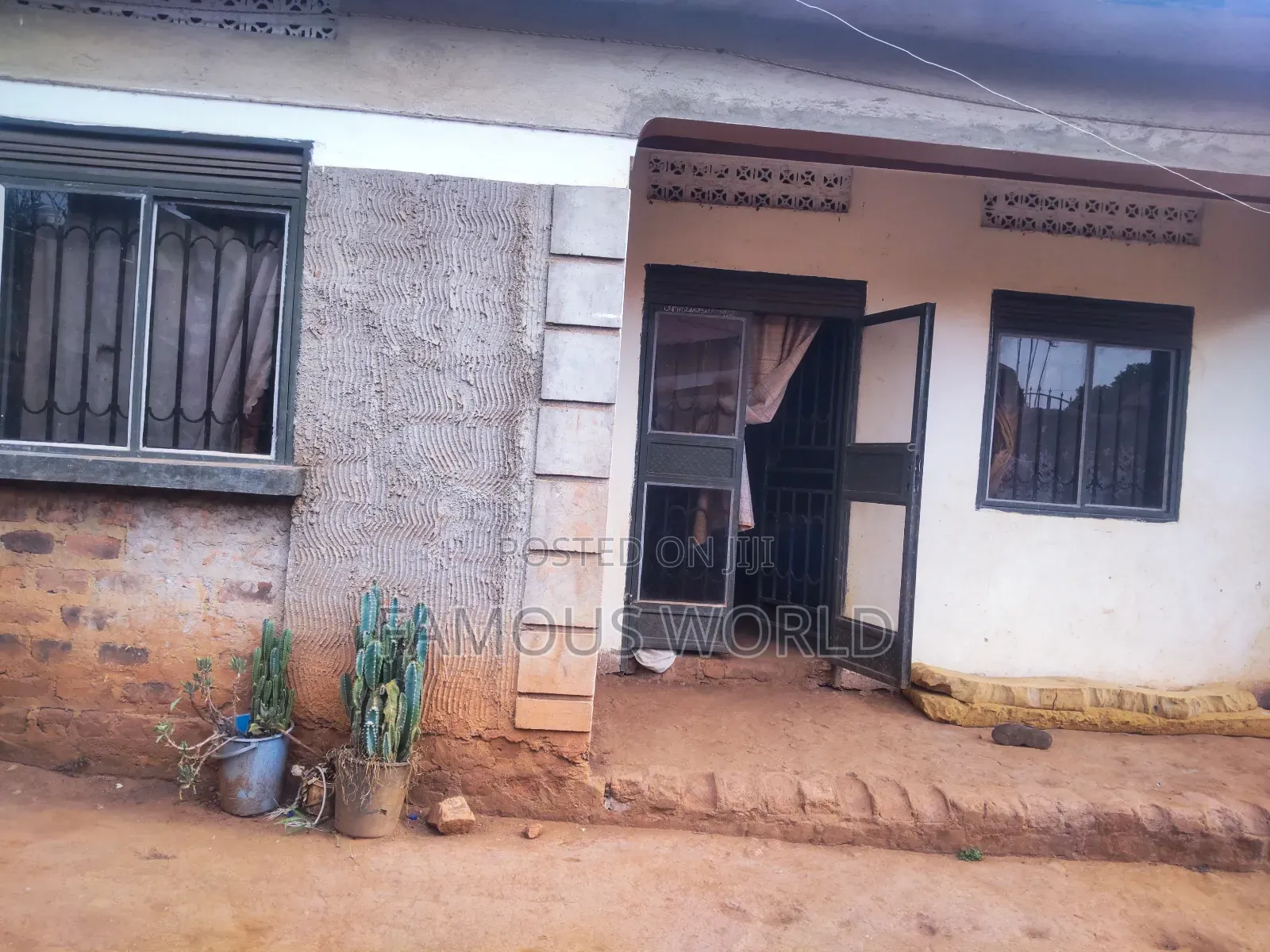 2bdrm Townhouse/Terrace in Katabi Bunono Next for sale
