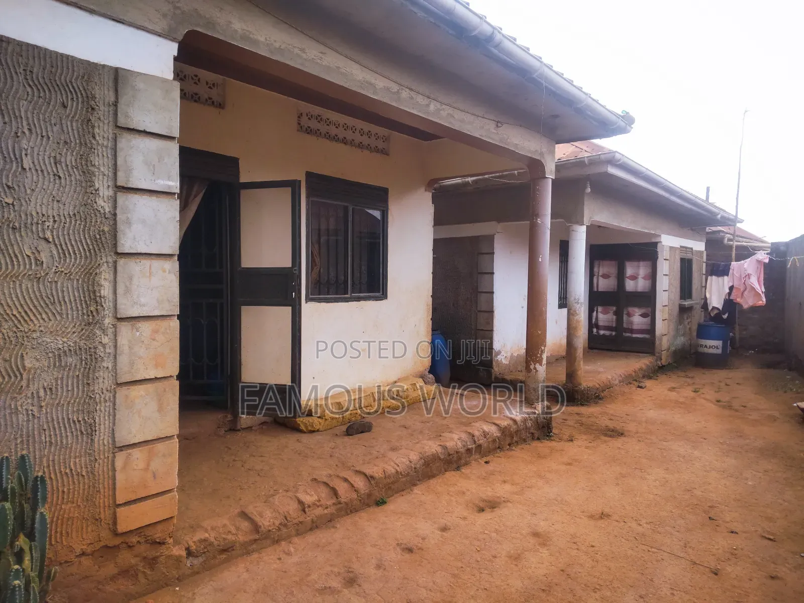 2bdrm Townhouse/Terrace in Katabi Bunono Next for sale