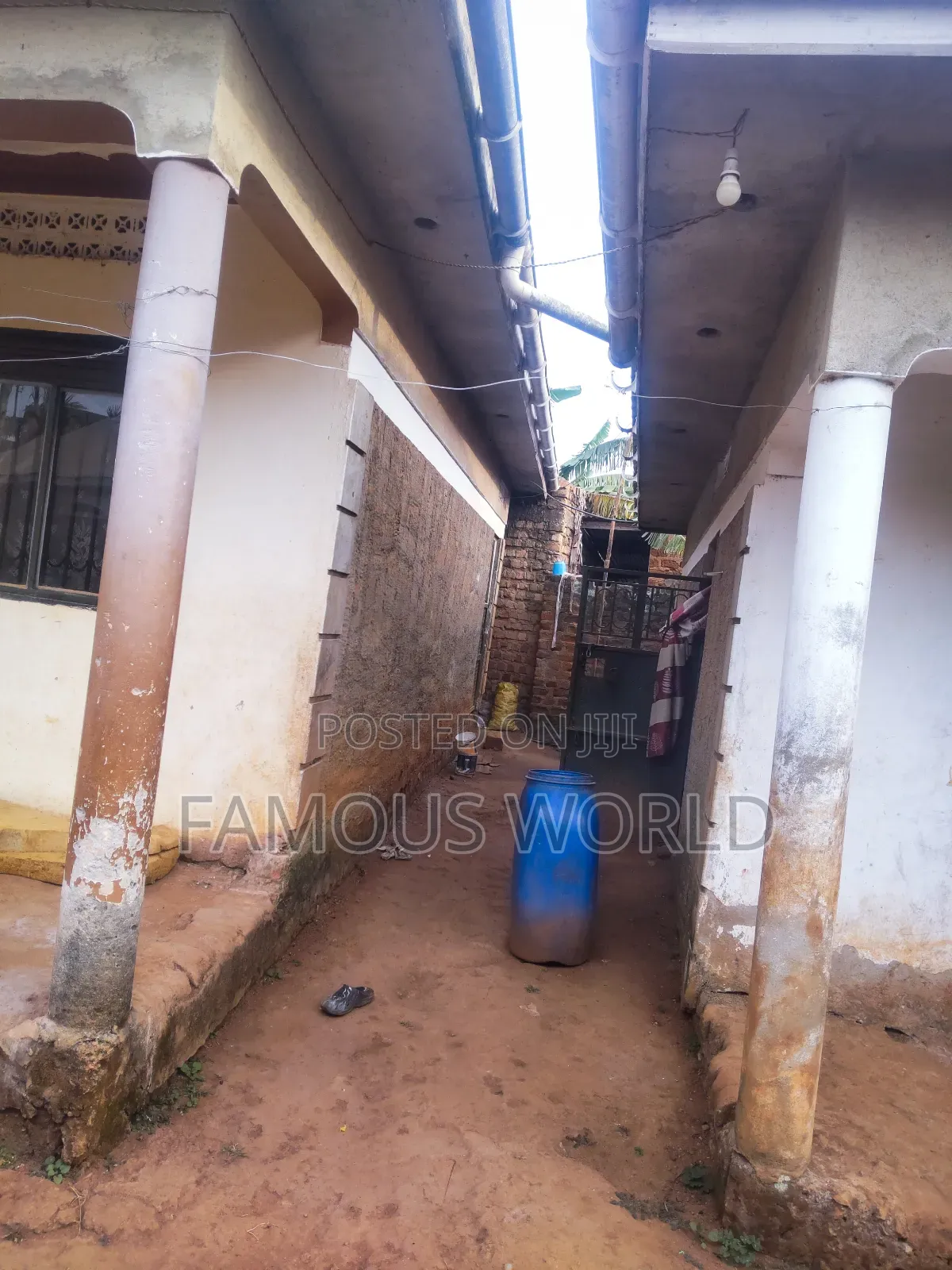 2bdrm Townhouse/Terrace in Katabi Bunono Next for sale