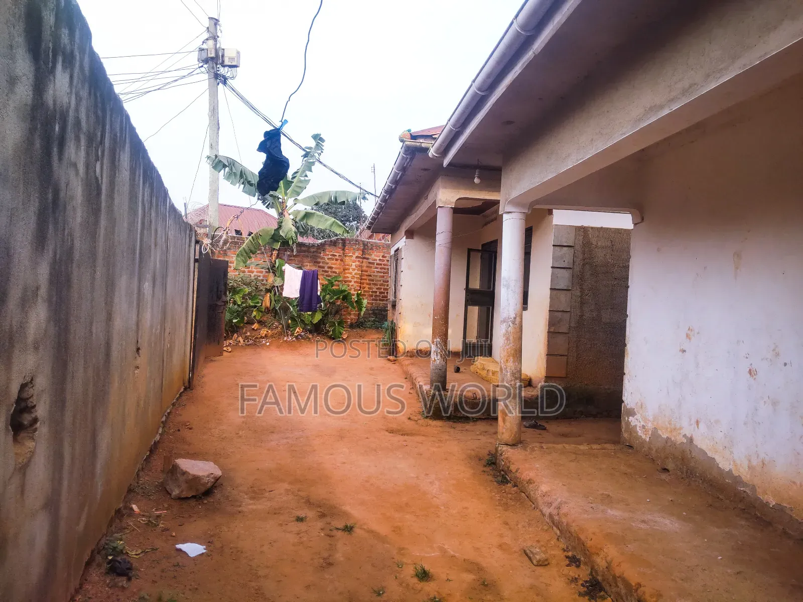 2bdrm Townhouse/Terrace in Katabi Bunono Next for sale