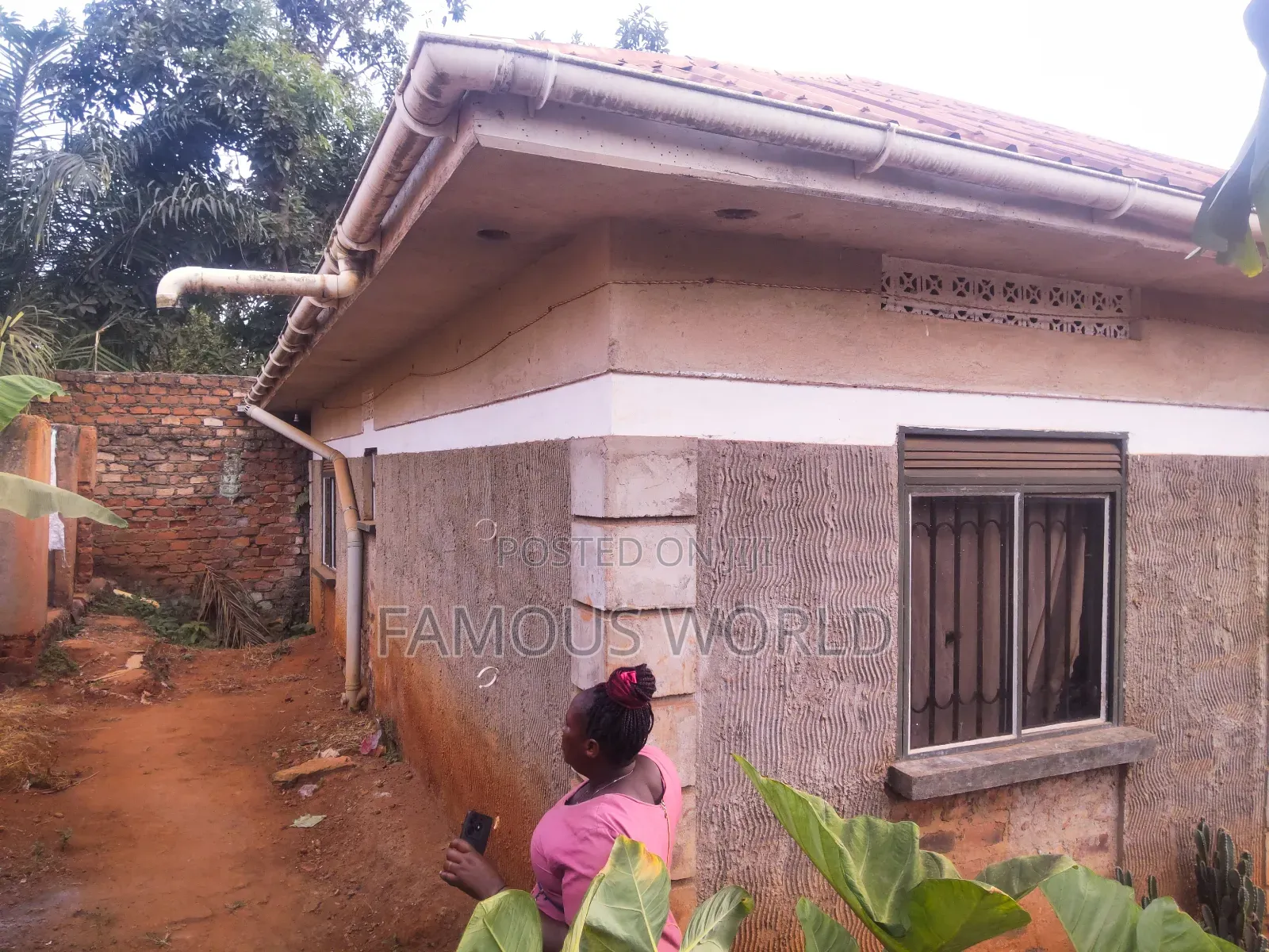 2bdrm Townhouse/Terrace in Katabi Bunono Next for sale