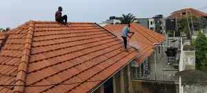 Home Roof Tiles Cleaning