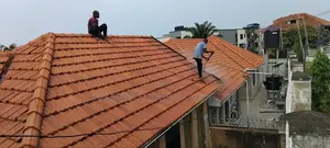 Home Roof Tiles Cleaning