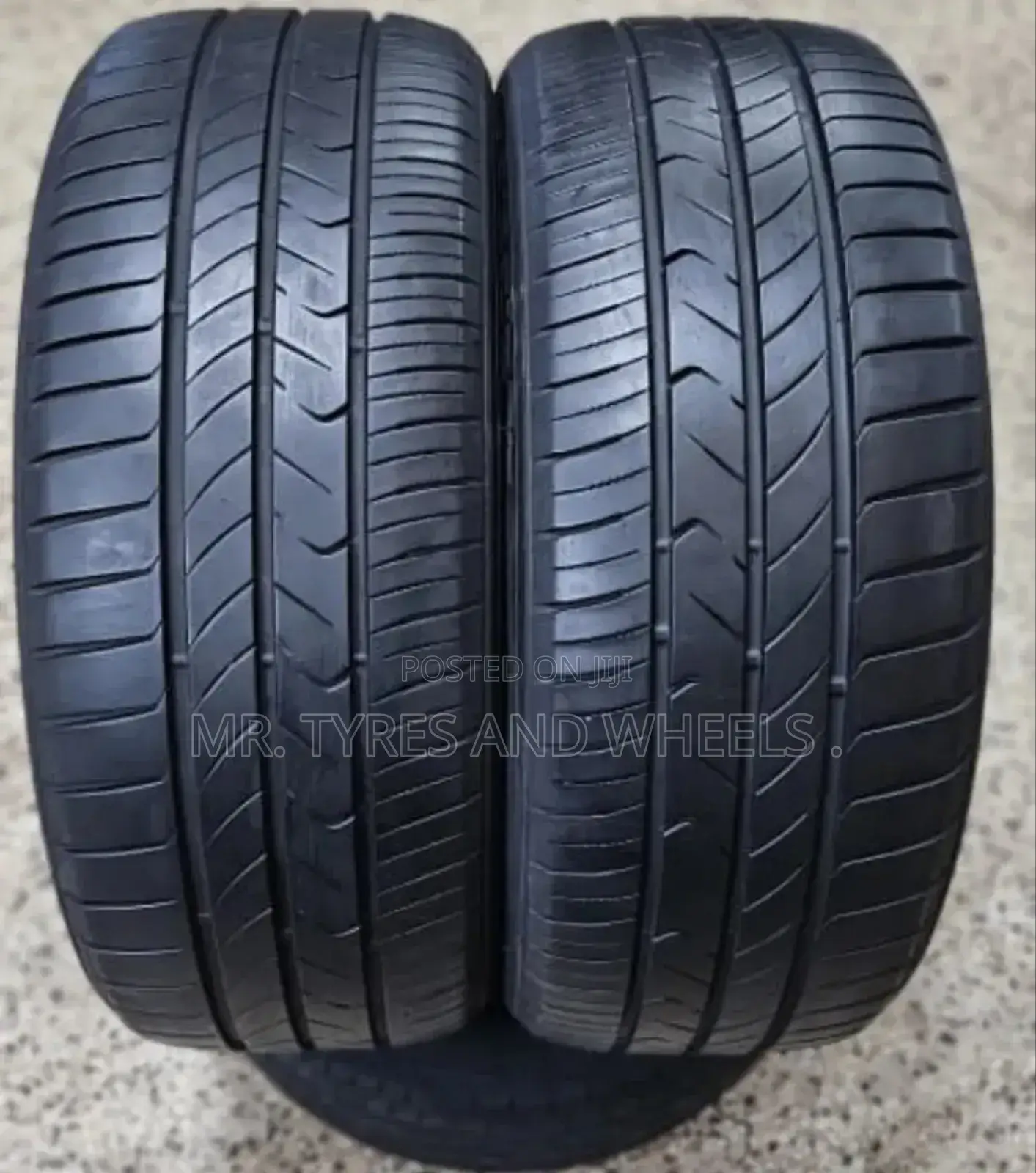 235 50 R18 Toyo Japan Only 2pises but Almost New E Car Needs