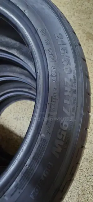 215 50 Zr17 Kumho Imported Tires We Always Get U Gd Tires.