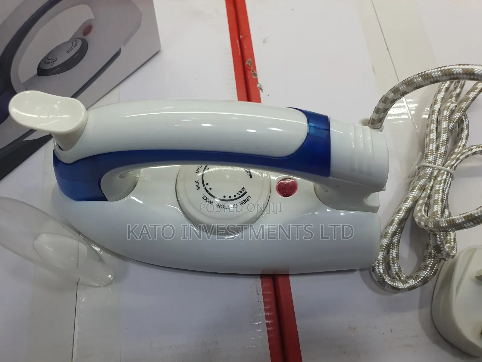 H&F Travel Iron