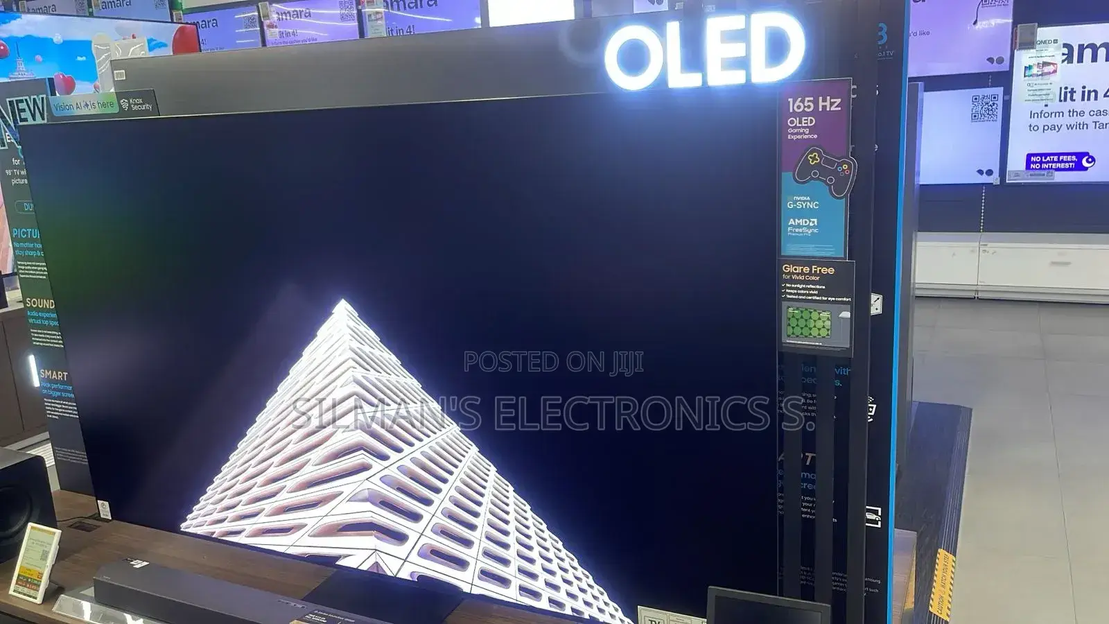 Samsung 83" S90f Oled Tv Latest