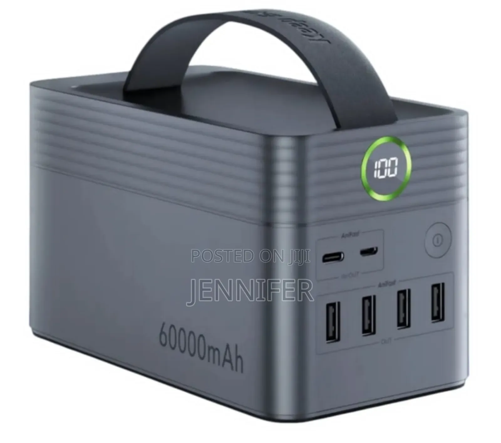 Oraimo Super Powerbox-600 60000m-a-H 22.5w Power Bank