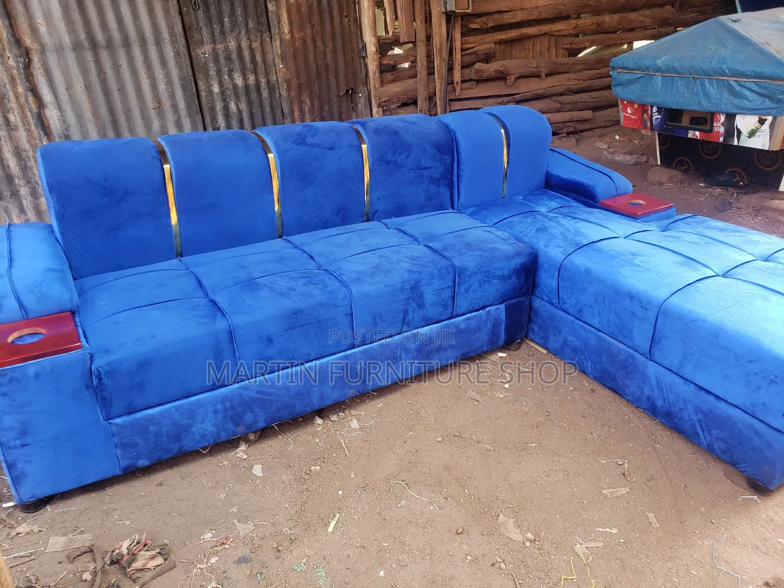 Dust Proof Sofa Set for Sale