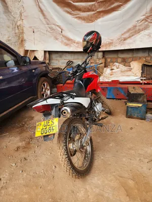 Honda Ignition 2016 Red