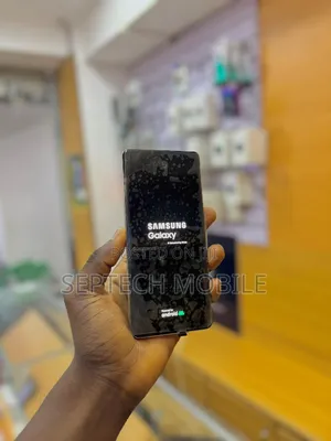 New Samsung Galaxy S21 Ultra 5G 128 GB Silver