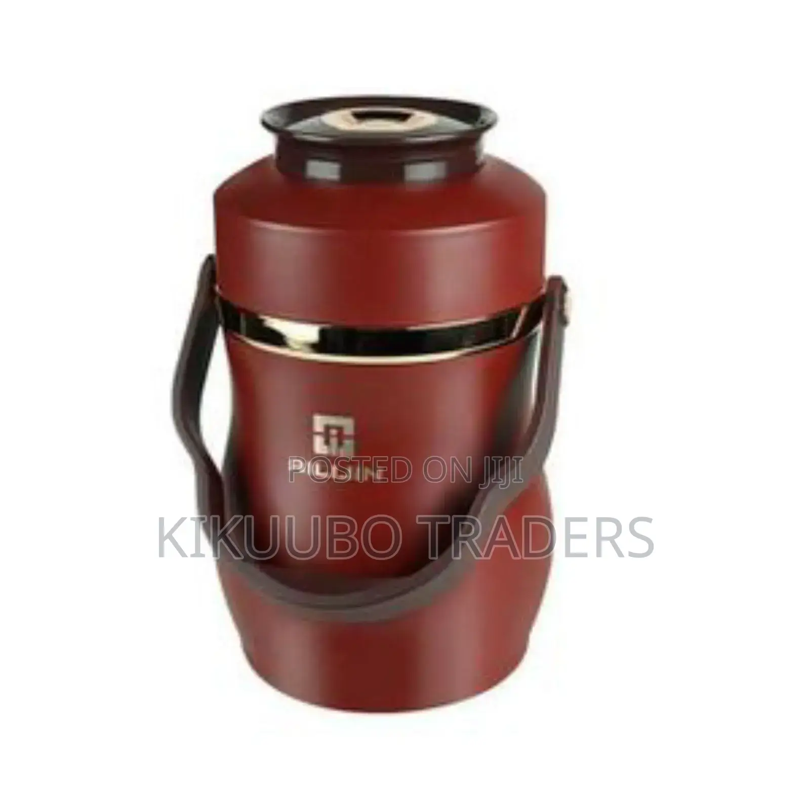 Ailijin Portable Stainless Steel Food Flask
