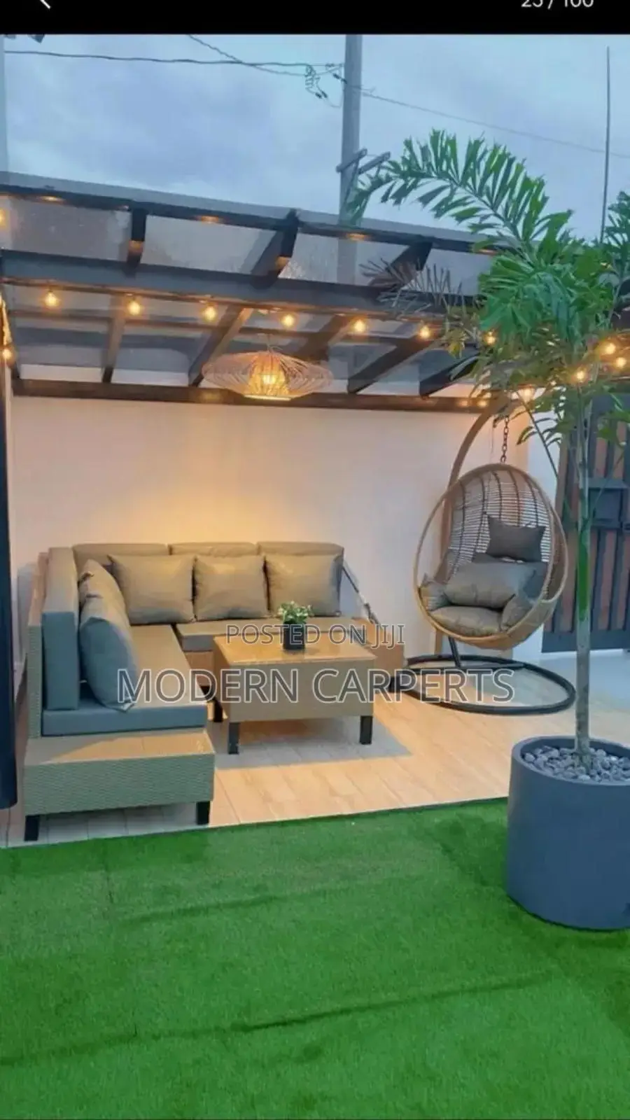 Out Door Artificial Turf