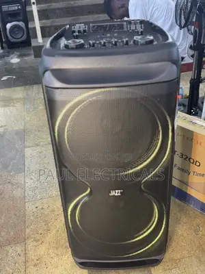 Jazz Speaker Jz-2024