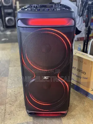 Jazz Speaker Jz-2024