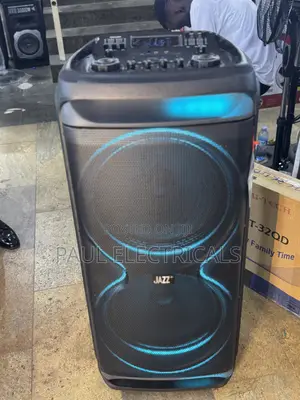 Jazz Speaker Jz-2024
