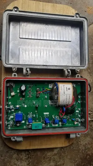Catv Signal Amplifier
