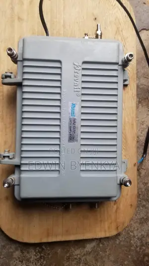 Catv Signal Amplifier