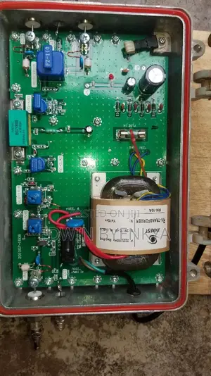 Catv Signal Amplifier