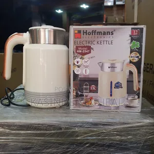 Hoffman's Electric Kettle 2.5litres