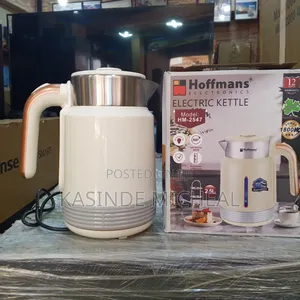 Hoffman's Electric Kettle 2.5litres