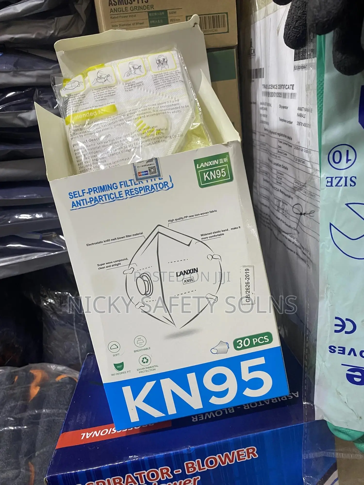 Kn95 Masks