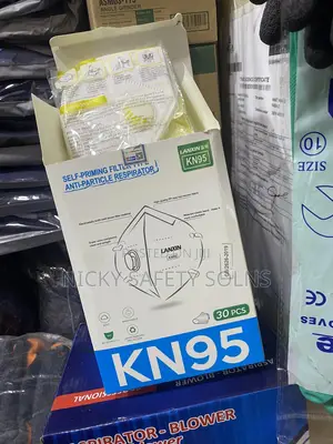 Kn95 Masks