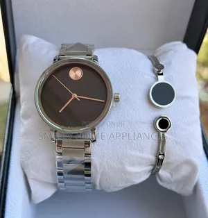 Beeyi Dodolo on Women's Wrist Stylish Time Piece Bracelet