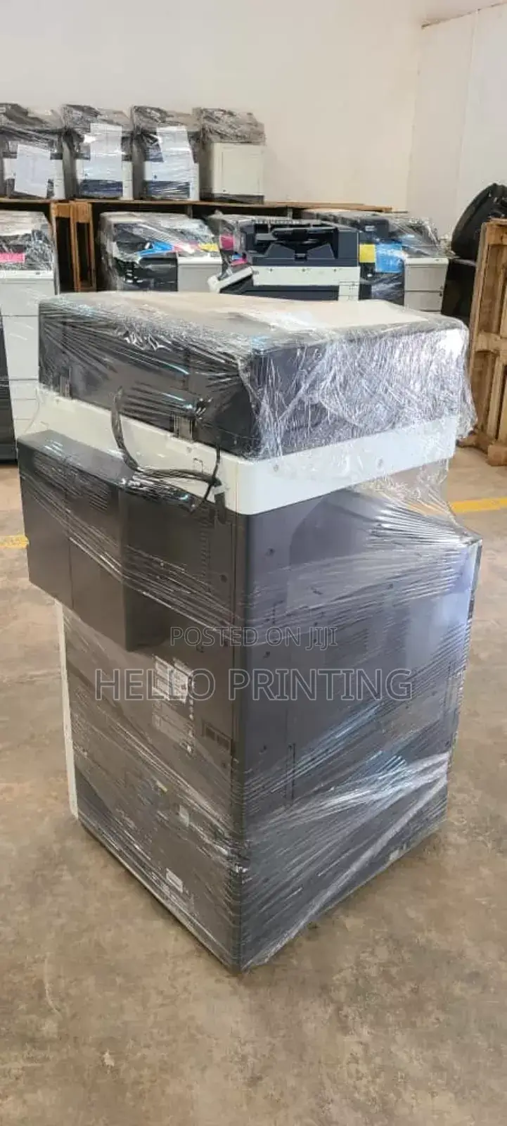 Konica Bizhub C458 - Excellent Office Printer for Sale .