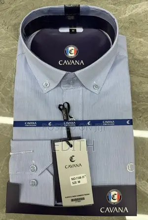 Cavana Men Long Sleeved Shirts