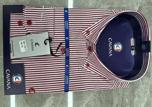 Cavana Men Long Sleeved Shirts
