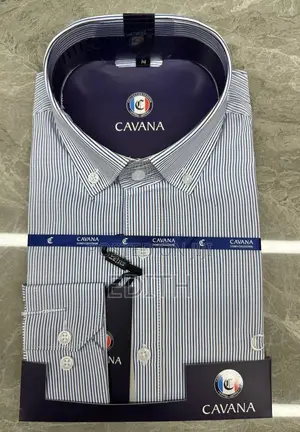Cavana Men Long Sleeved Shirts