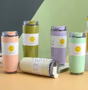 Portable Thermal Cup