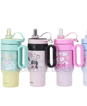Travel Thermal Mug (Stainless Steel)