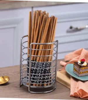 Stainless Steel Kitchen Utensil Holder or Organizer