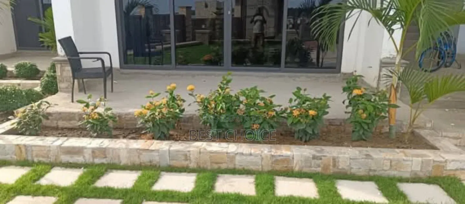 Compound Designing Services Crafting Out Door Beauty