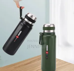 600ml Insulated Stainless Steel Thermos Bottle