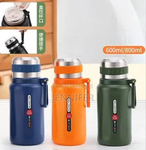 Stainless Steel Vacuum Insulated Water Bottles