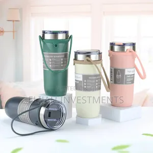 Tyeso Vacuum Insulated Thermos Water Bottles.