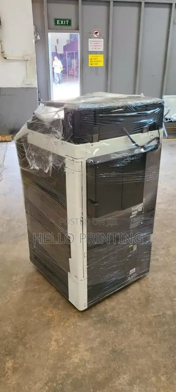 Konica Bizhub C458 Copier - Used but in Great Condition.
