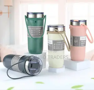 Stainless Steel Portable Thermal Mug