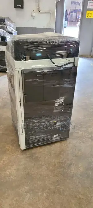 Konica Bizhub C458 Multifunction Copier - Buy Now !